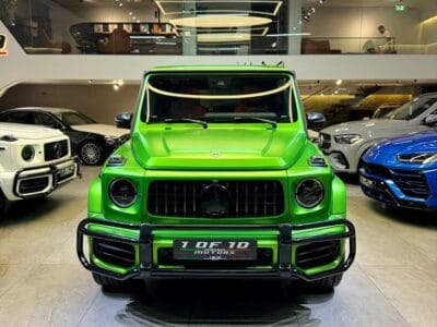 2022 Mercedes-Benz G-Class G 63 AMG