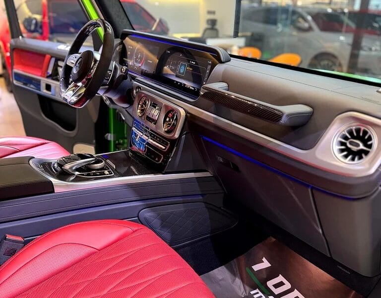 2022 Mercedes-Benz G-Class G 63 AMG
