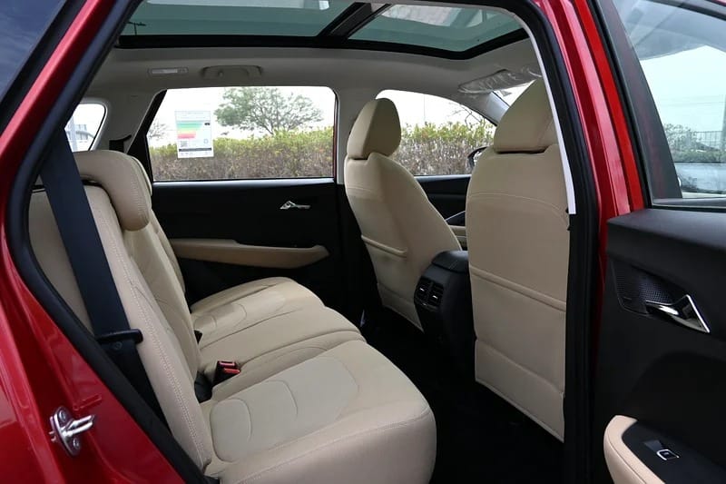 2025 Chevrolet Captiva Premier