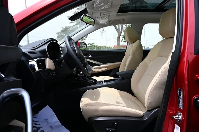 2025 Chevrolet Captiva Premier