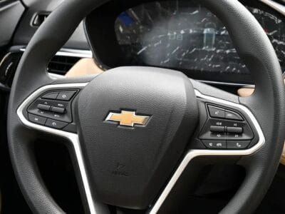 2025 Chevrolet Captiva Premier
