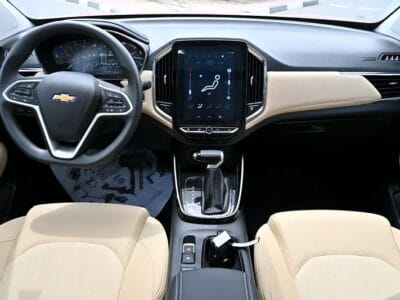2025 Chevrolet Captiva Premier