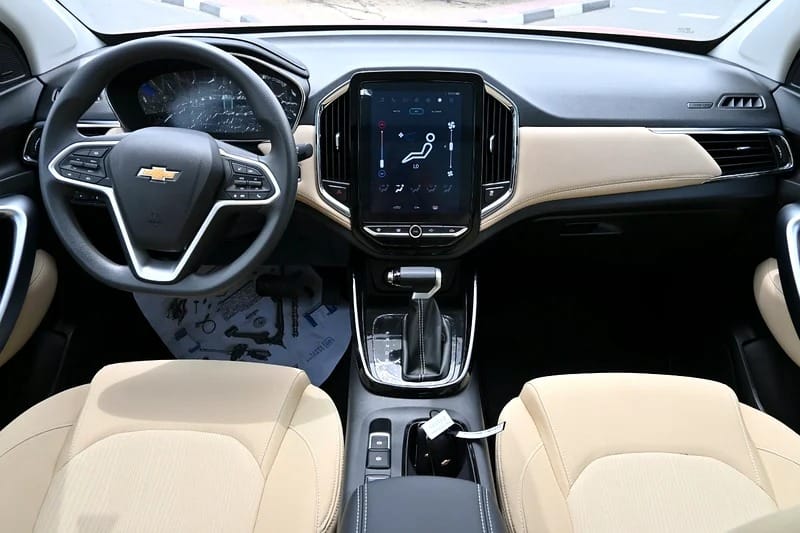 2025 Chevrolet Captiva Premier