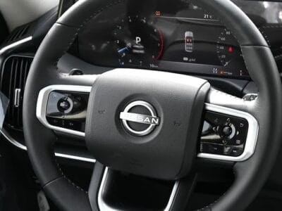 2025 Nissan Patrol LE T1