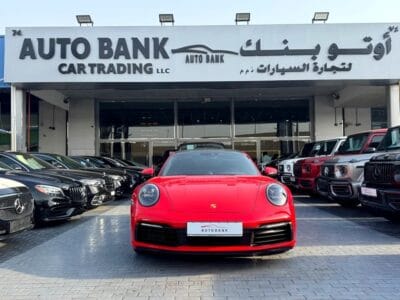 2021 Porsche Carrera / 911 Carrera