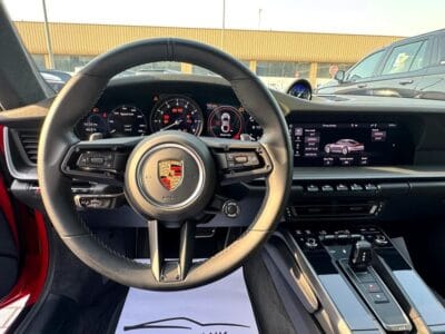 2021 Porsche Carrera / 911 Carrera