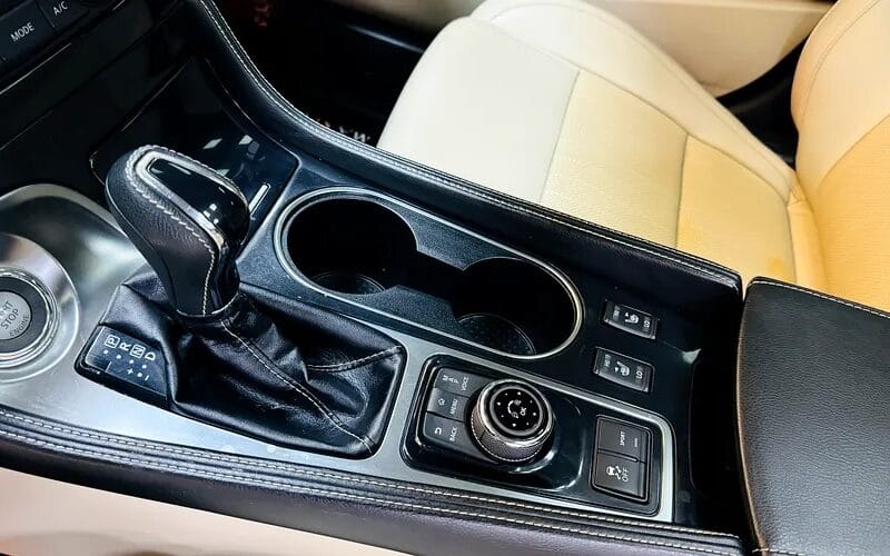 2019 Nissan Maxima SV