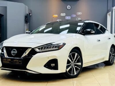 2019 Nissan Maxima SV