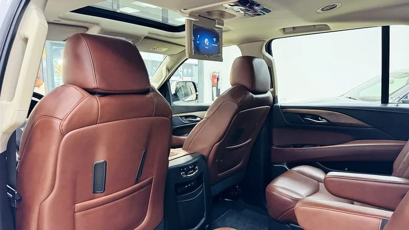 2020 Cadillac Escalade Luxury