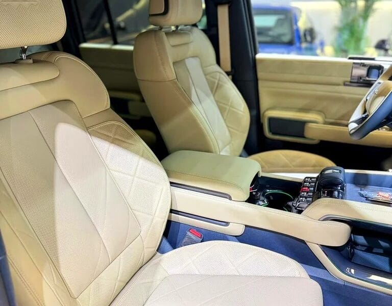 2025 BYD Leopard 5 Ultra