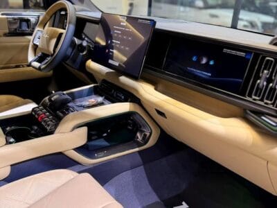2025 BYD Leopard 5 Ultra