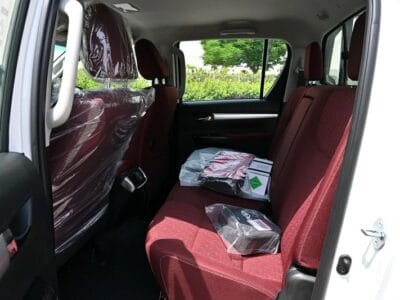 2025 Toyota Hilux Double Cab GlS Awd P