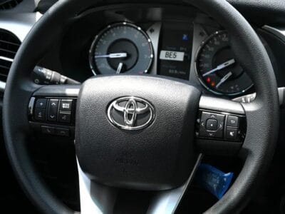 2025 Toyota Hilux Double Cab GlS Awd P