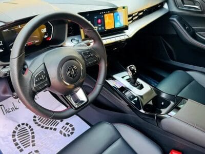 2025 MG GT Turbo