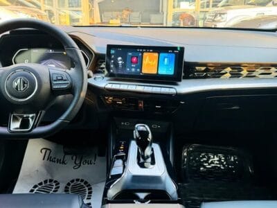 2025 MG GT Turbo