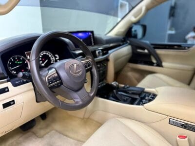 2021 Lexus LX570 Premier
