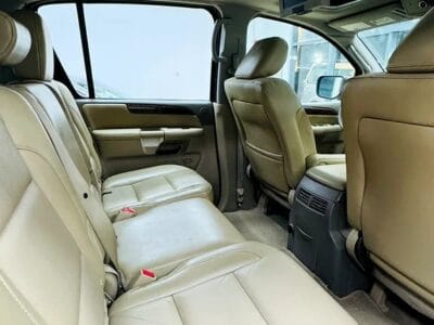 2012 Nissan Armada LE