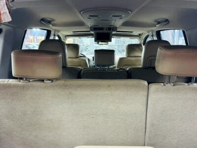 2012 Nissan Armada LE