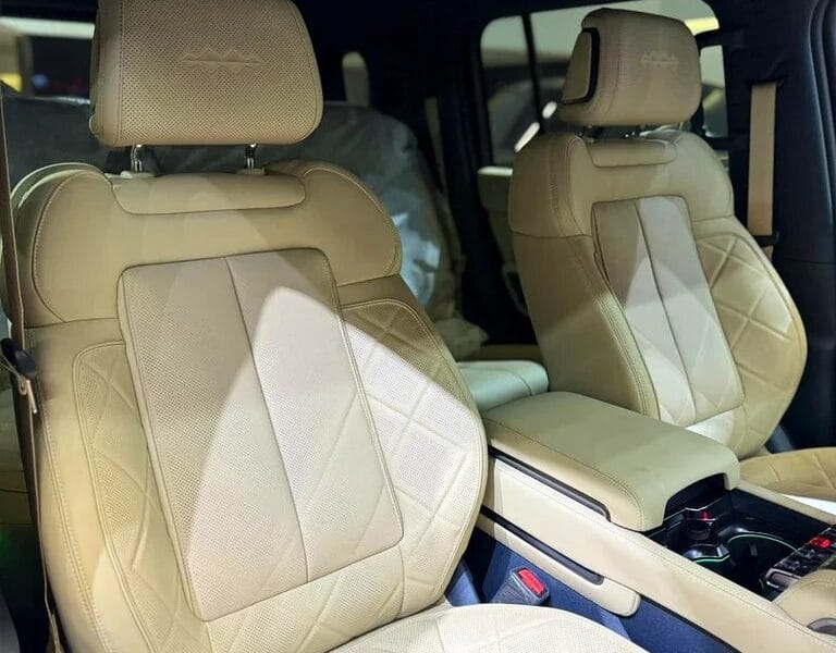 2025 BYD Leopard 5 Ultra
