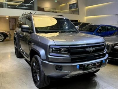 2025 BYD Leopard 5 Ultra