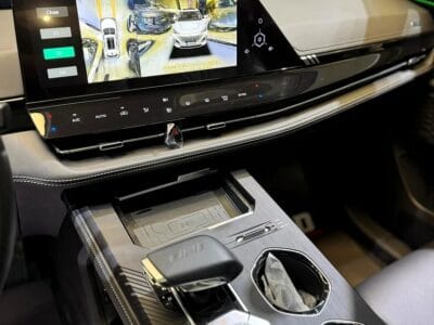 2023 Changan UNI-K Platinum Grey