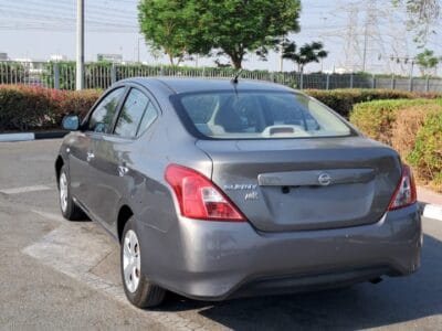Nissan Sunny 2017