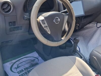 Nissan Sunny 2017
