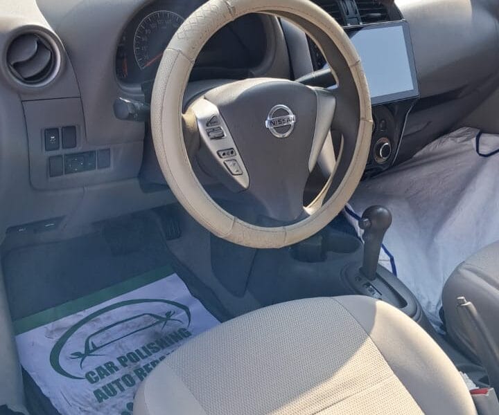 Nissan Sunny 2017