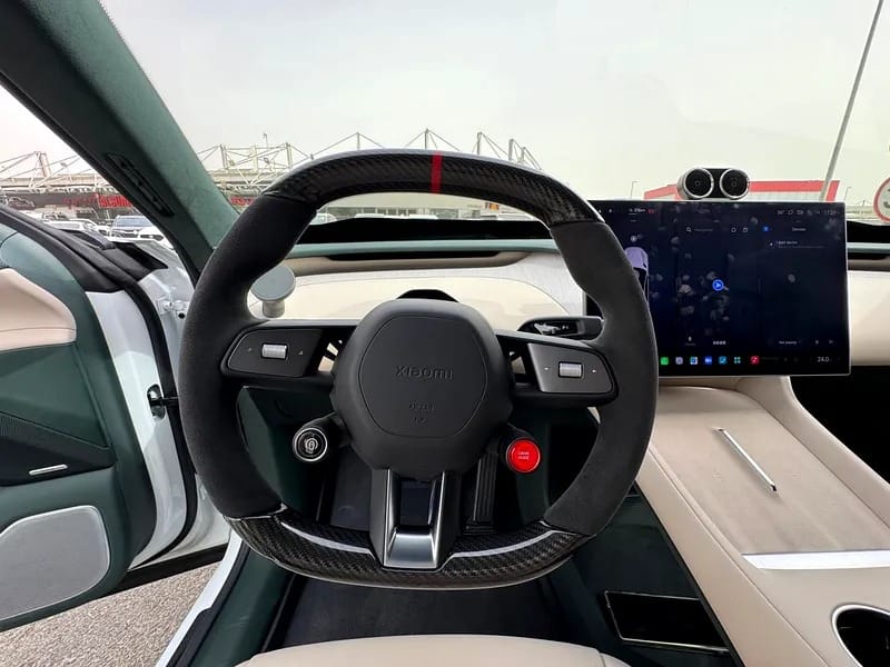 2025 Xiaomi YU7 Max