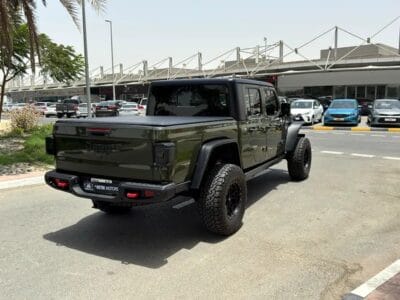 2023 Jeep Gladiator Other