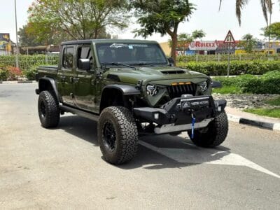 2023 Jeep Gladiator Other