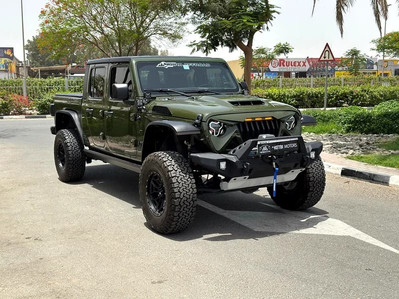 2023 Jeep Gladiator Other