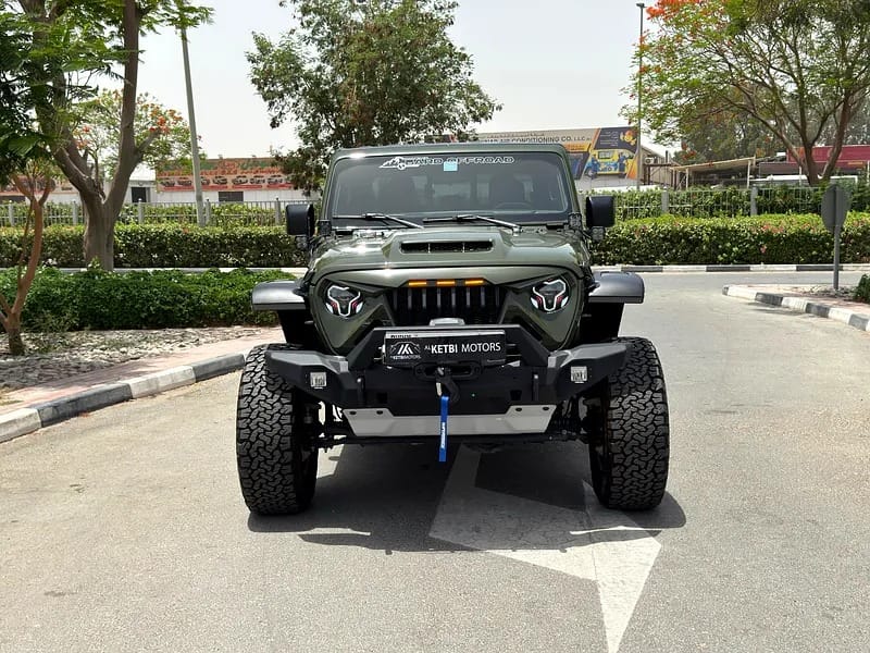2023 Jeep Gladiator Other