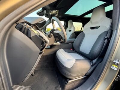 2024 Land Rover Range Rover Sport First Edition