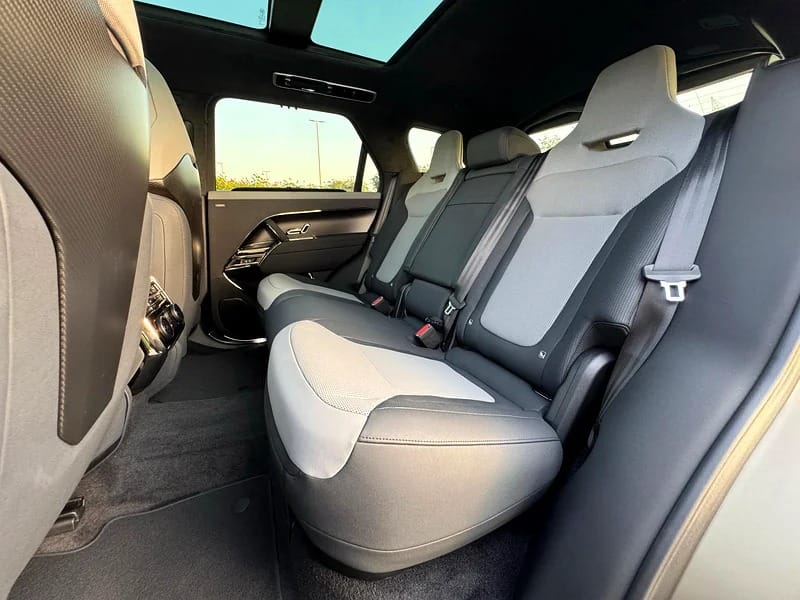 2024 Land Rover Range Rover Sport First Edition