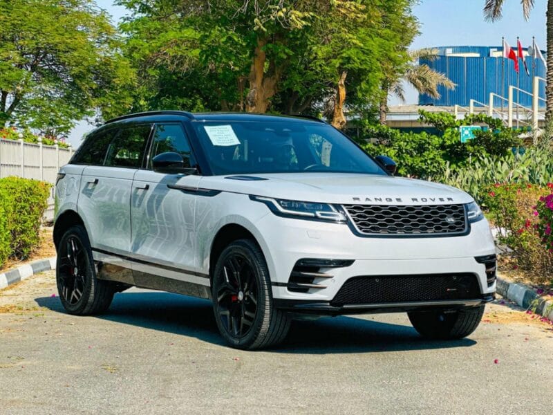 Land Rover Range Rover Velar R-Dynamic 2022