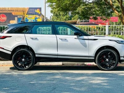 Land Rover Range Rover Velar R-Dynamic 2022