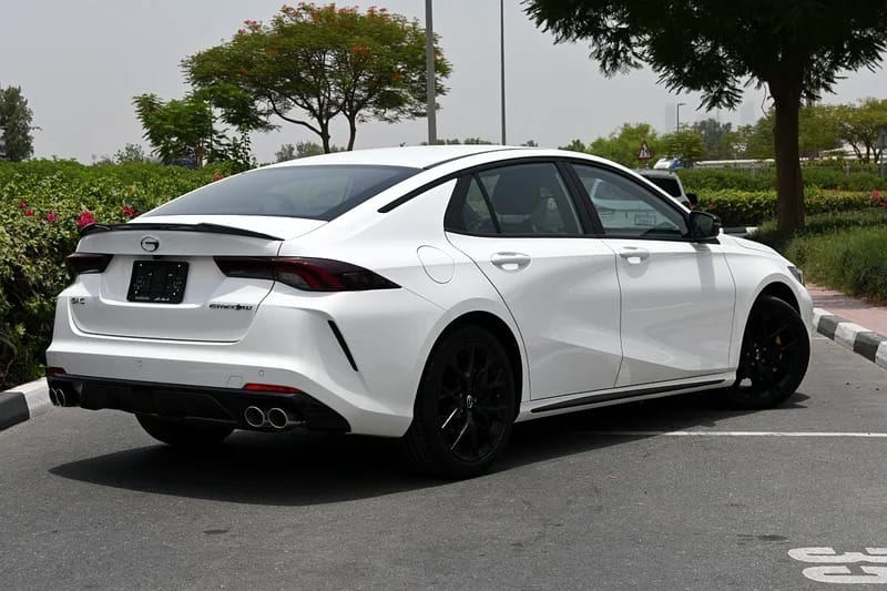 2025 GAC EMPOW Other
