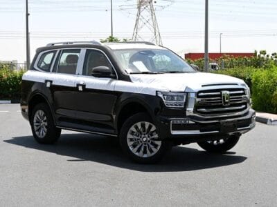 2025 GWM Tank 500 PRESTIGE