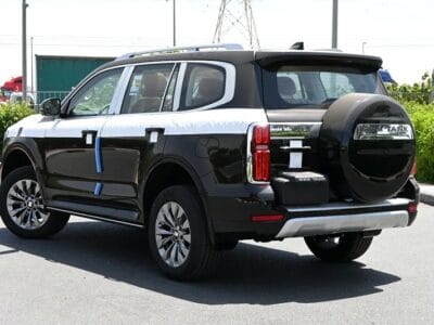 2025 GWM Tank 500 PRESTIGE