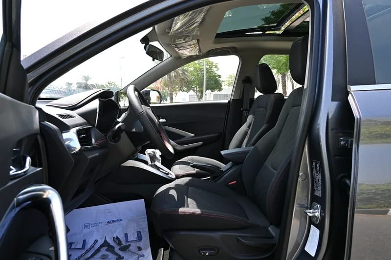 2025 Chevrolet Groove Premier