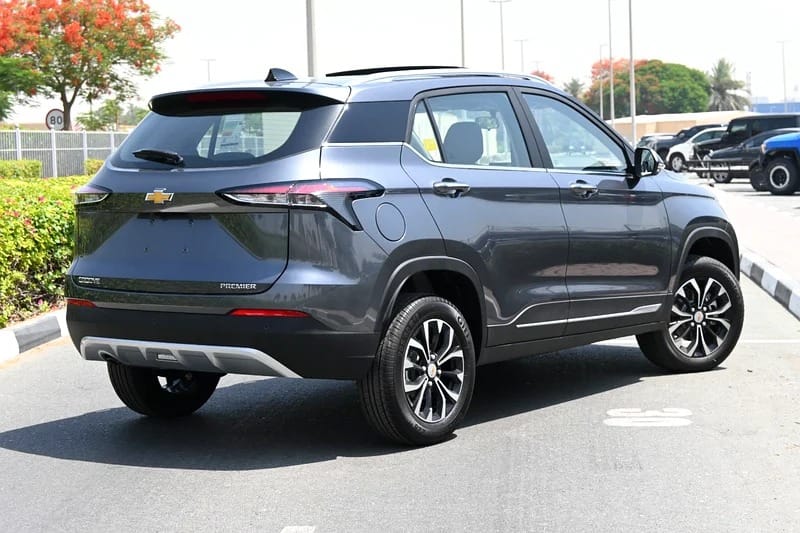 2025 Chevrolet Groove Premier
