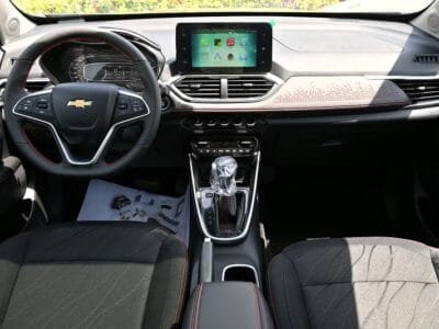 2025 Chevrolet Groove Premier