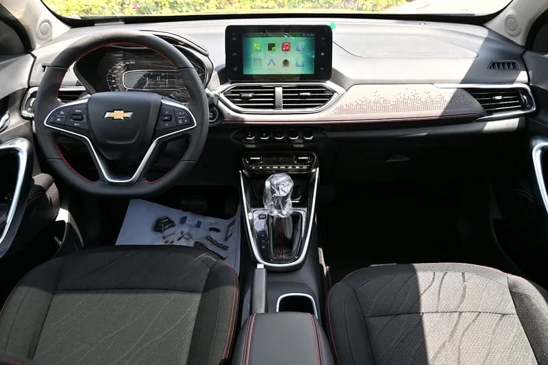 2025 Chevrolet Groove Premier