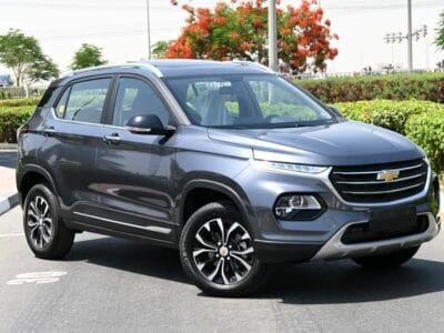 2025 Chevrolet Groove Premier