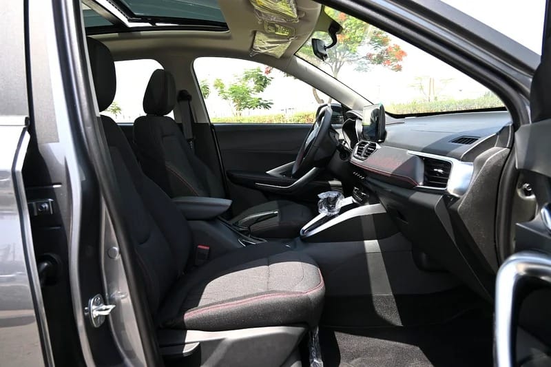 2025 Chevrolet Groove Premier