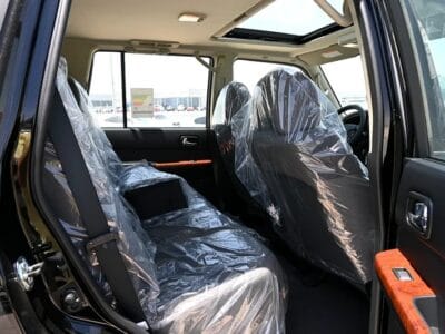 2024 Nissan Patrol Safari Falcon
