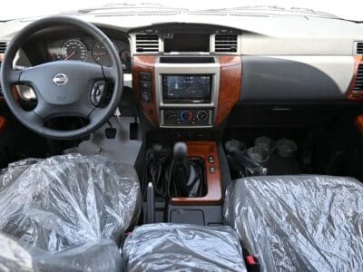 2024 Nissan Patrol Safari Falcon