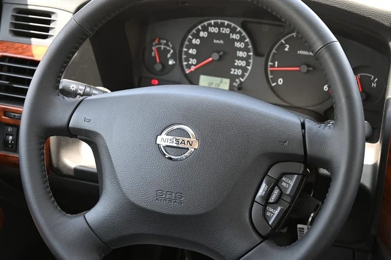 2024 Nissan Patrol Safari Falcon