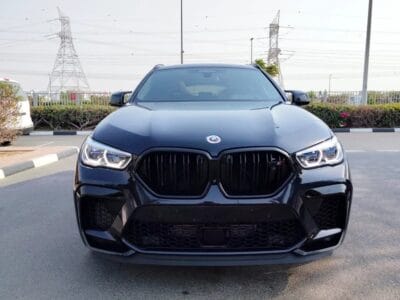2023 BMW X6 X6M Competition